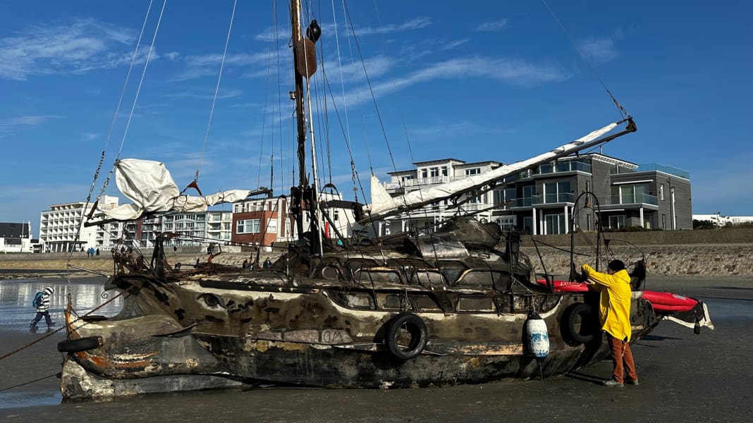 Recht: Wann darf eine Yacht am Auslaufen gehindert werden?