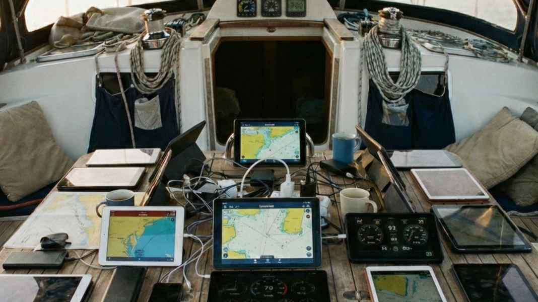 Guida al meteo, alla navigazione e alla crociera: le 20 migliori app per i velisti