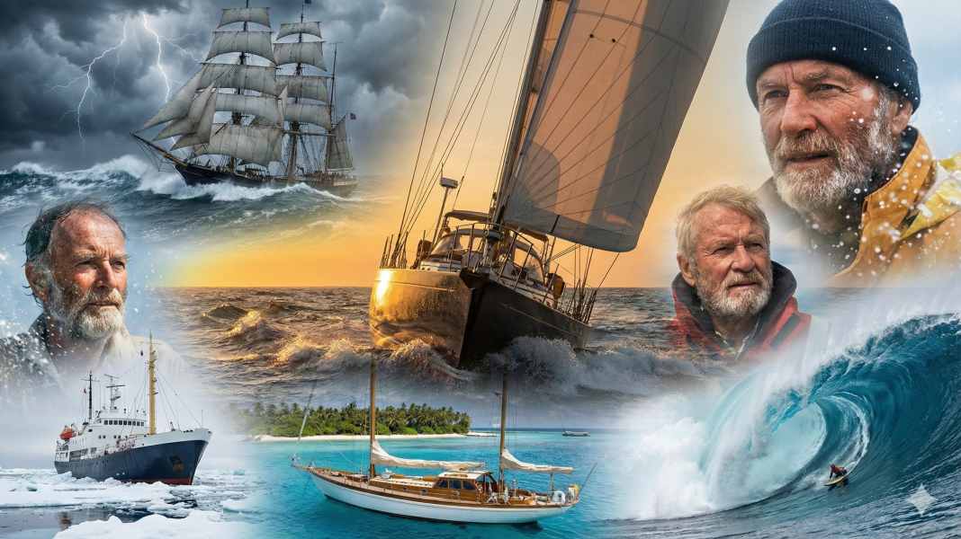 Film gratuiti: I 10 migliori reportage di vela