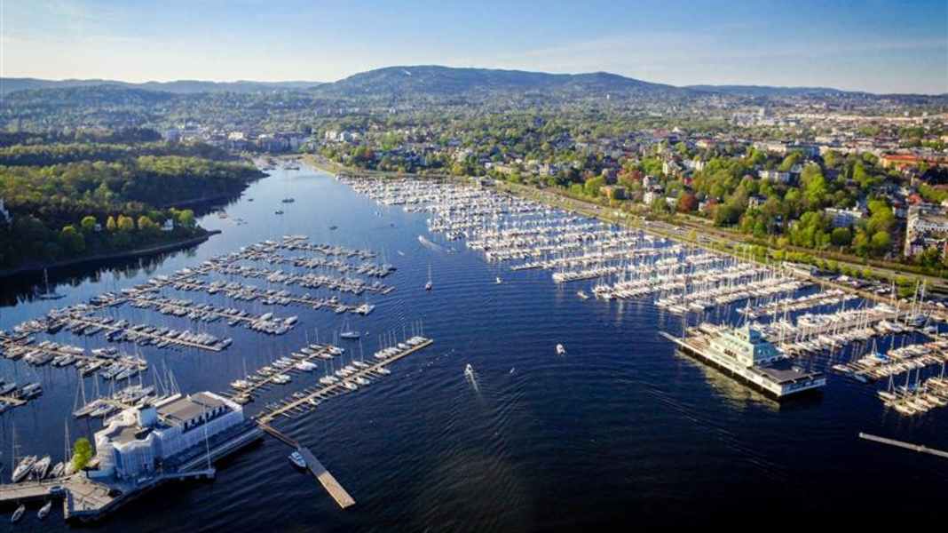 Norway: Major action against anchored scrap boats in Oslo