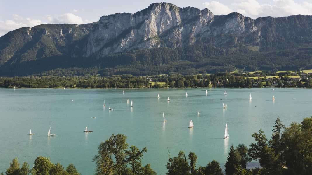 Austria: Dream destination Mondsee - perhaps soon without water sports?
