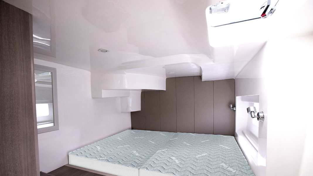 24° porta del calendario dell'avvento: GISATEX Materasso navale Premium su misura Comfort di riposo a bordo