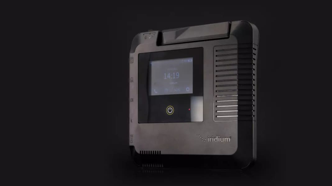 Kommunikation: 40-mal schneller! – Iridium stellt neuen Router “Go! exec” vor