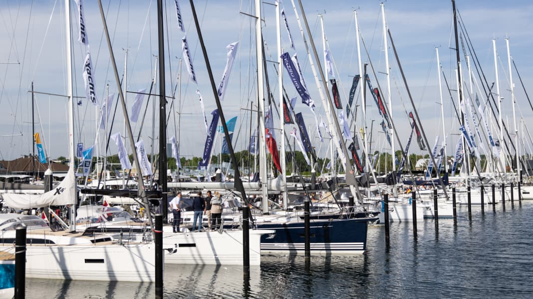 Hamburg Ancora Yachtfestival: Boatshow on course for expansion - the novelties