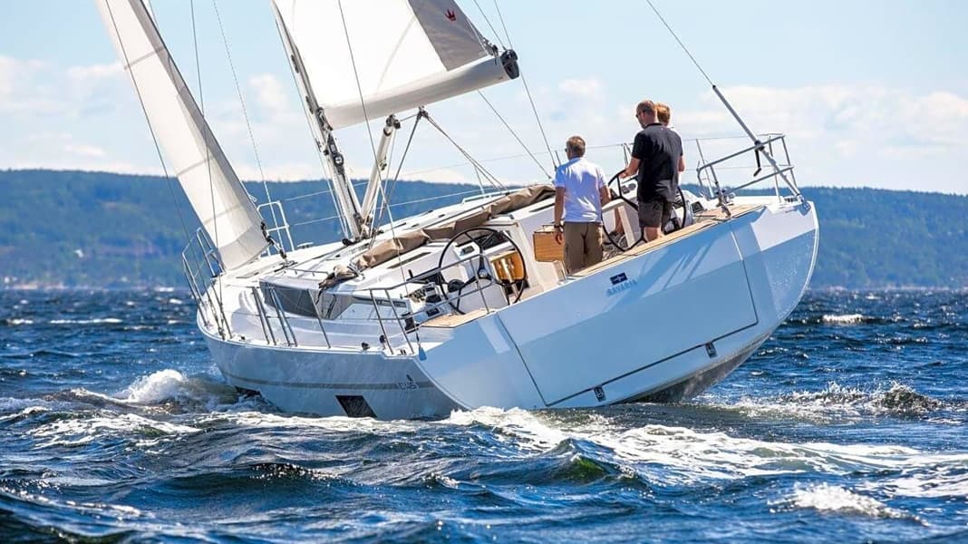 Bavaria Yachtbau: Bavaria C45: Hoffnungsträger im YACHT-Test