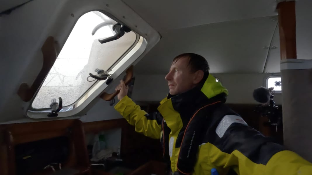 Golden Globe Race: Dramatischer Seenotfall – Skipper gerettet