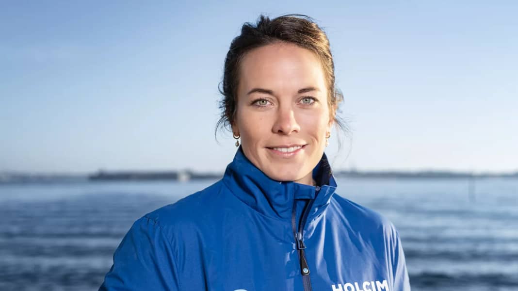 The Ocean Race : Susann Beucke avant sa première sous pavillon suisse