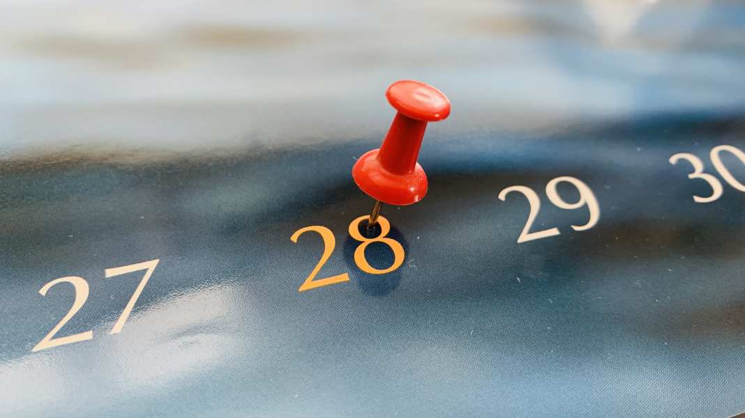 2024 Olympic Games: The sailing regatta schedule