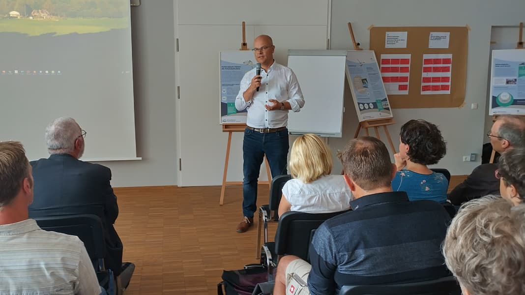 Parco Nazionale del Mar Baltico: parole chiare al workshop sugli sport acquatici