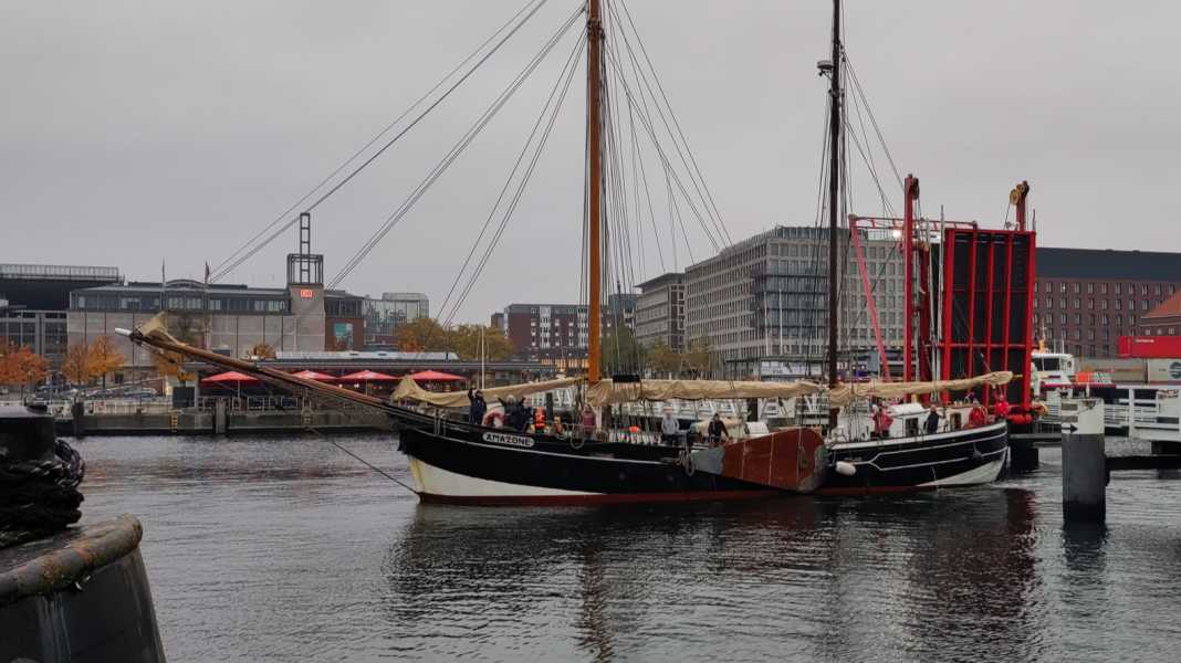 Verein Jugendsegeln: “Amazone” gibt neue Zuversicht