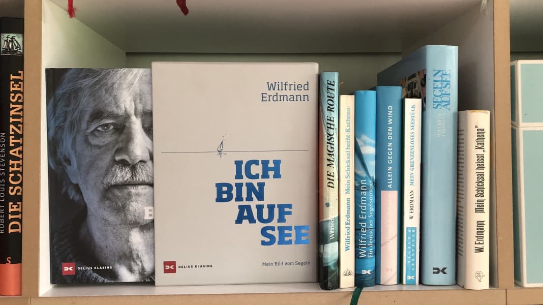 Bücherschapp: Wilfried Erdmann, the book author