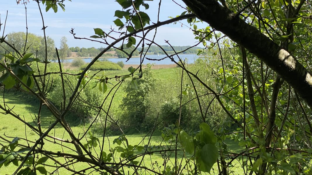 Wilfried Erdmann: Letzter Ankerplatz an der Schlei