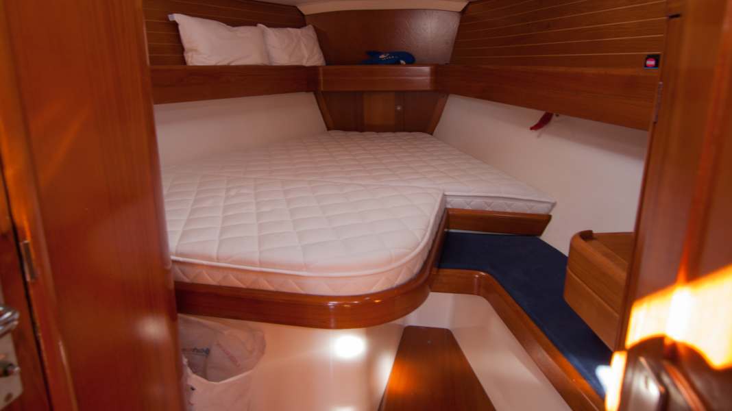 22nd advent calendar door: Flexima Nautic mattress