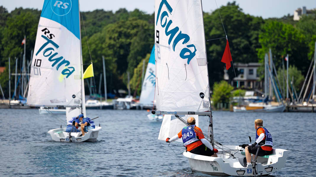 Interview: How a father-son duo qualifies for the Special Olympics