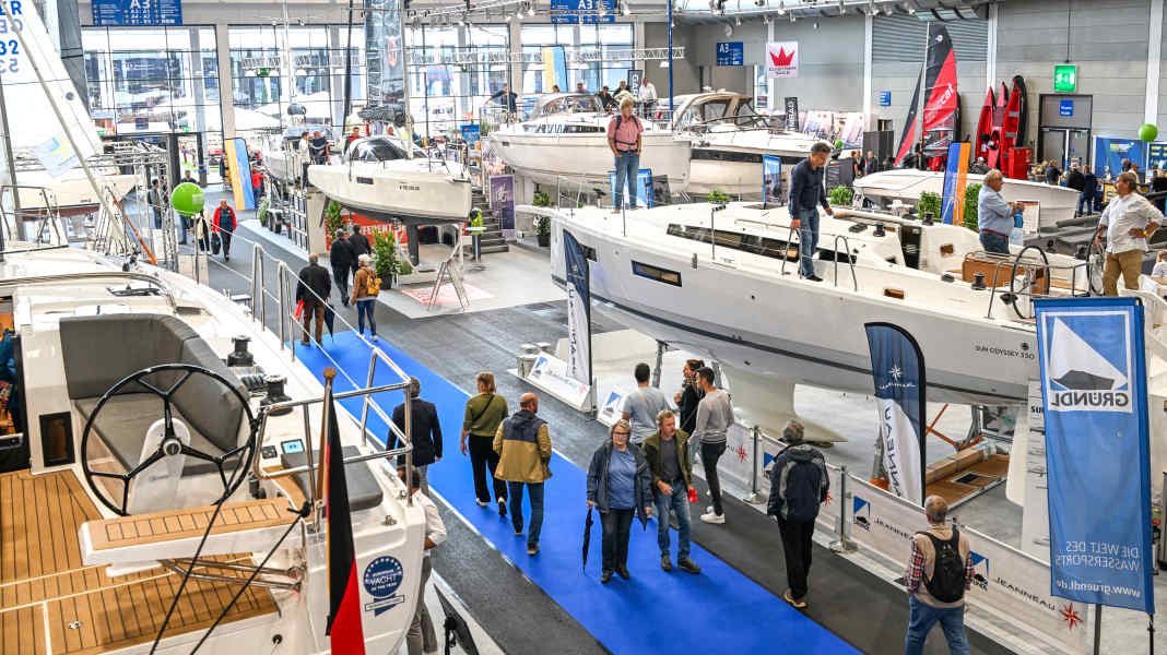 Interboot 2025: il momento clou degli sport acquatici sul Lago di Costanza in autunno