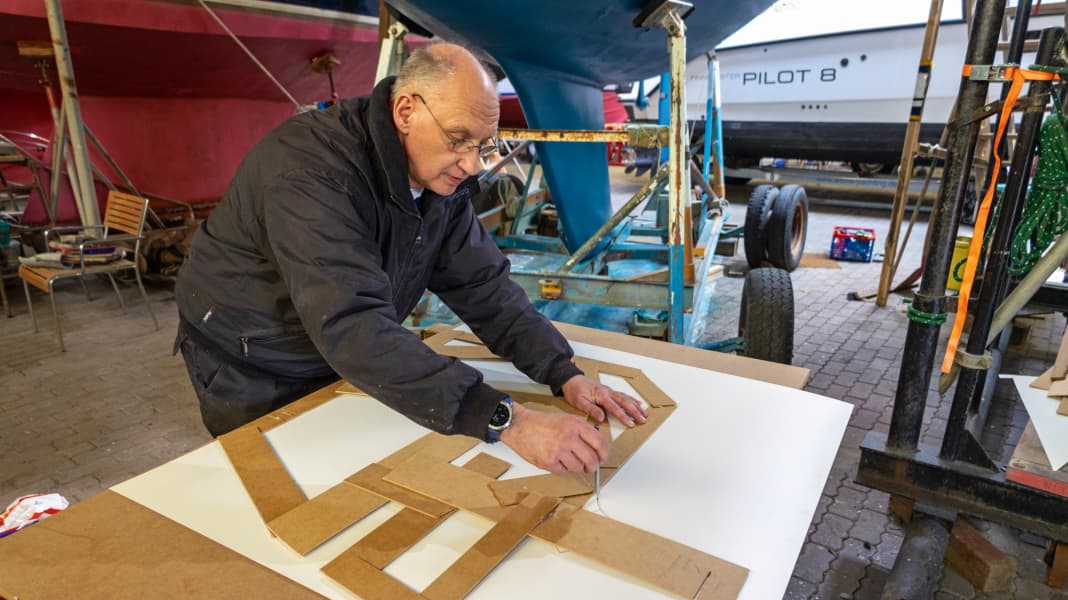 Guida: Cambiare colore - rivestire le superfici invece di dipingerle