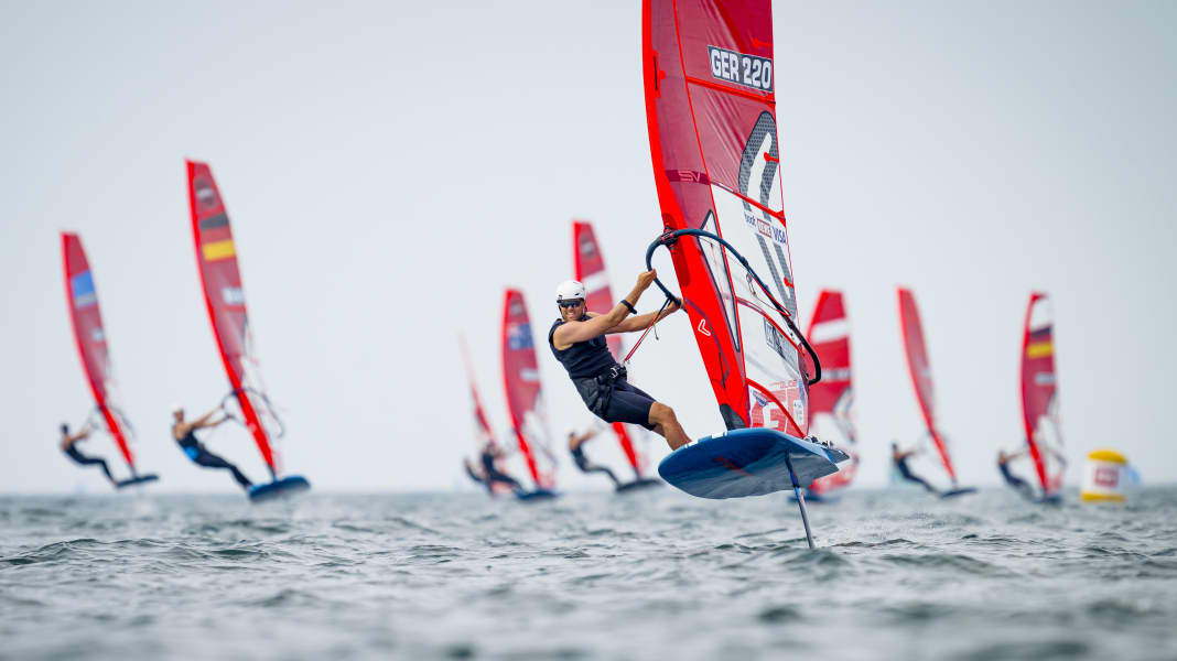 Kieler Woche: Kördel confident at the start