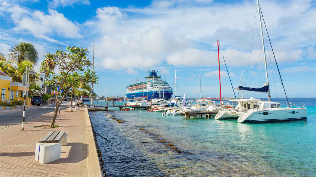 Caraïbes : décision de justice - les Pays-Bas doivent protéger Bonaire du naufrage