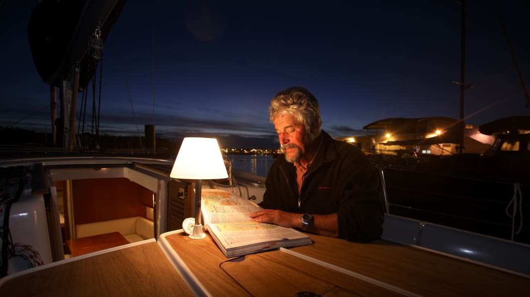 Bookshelf: New sailing books for spring