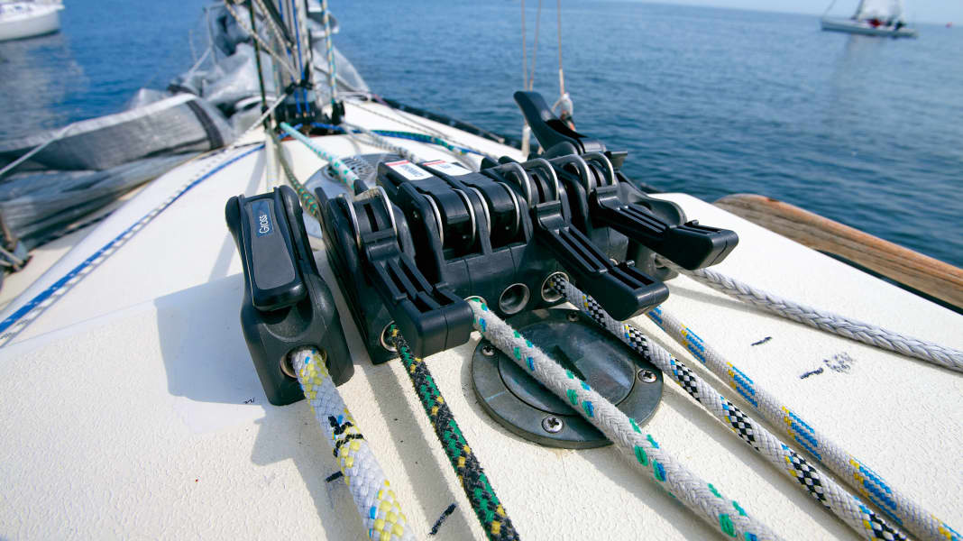 Tauwerkkunde: Nie wieder rutschende Fallen – Tauwerk verdicken