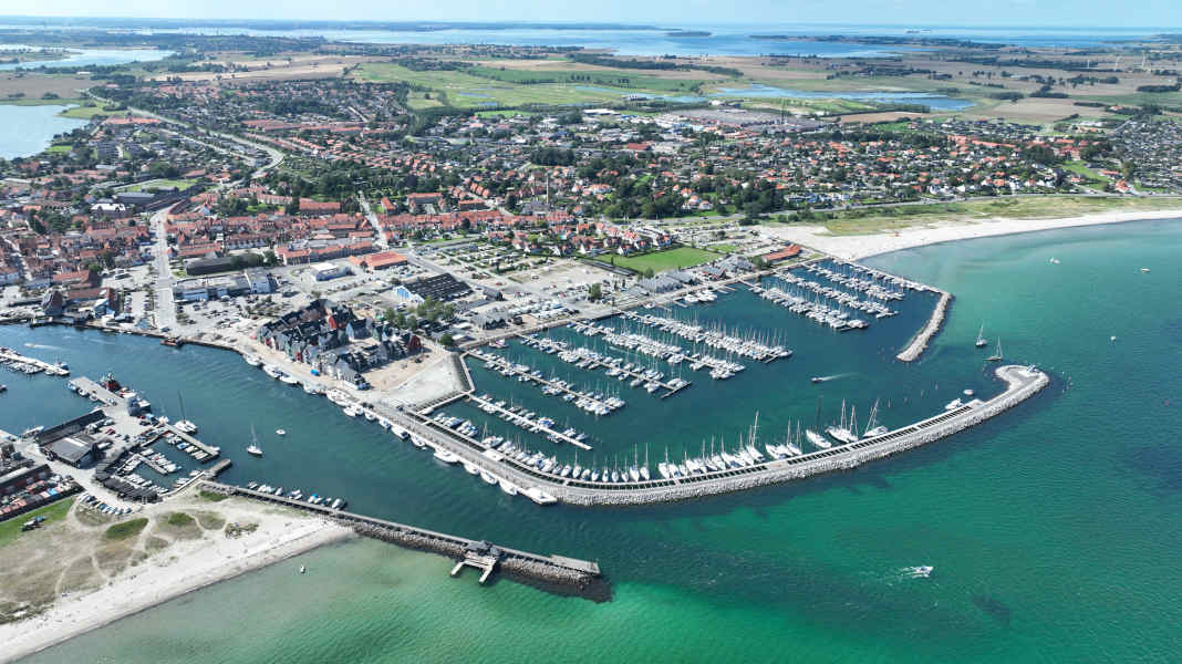 Dänemark: Kerteminde Marina zum Hafen des Jahres 2025 gekürt