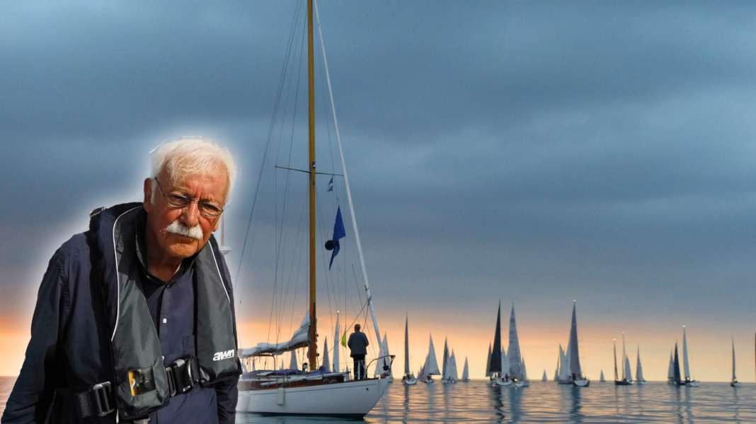 Night regatta Ærø Rund: Co-organiser Popkowitz - replacement after 30 years?