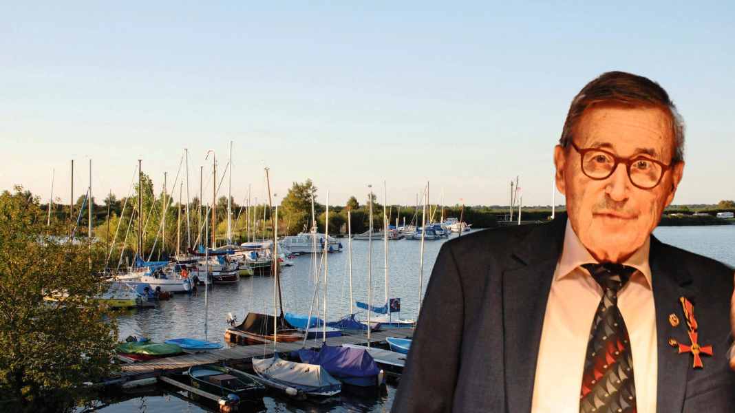 Interview: Federal Cross of Merit - were you glued to your chair?