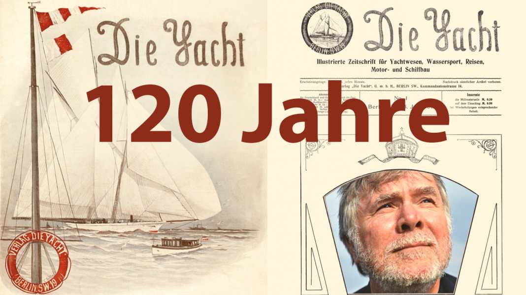 120 Jahre YACHT: 25.000 gedruckte Fotos, vom Dia bis zum Digitalbild