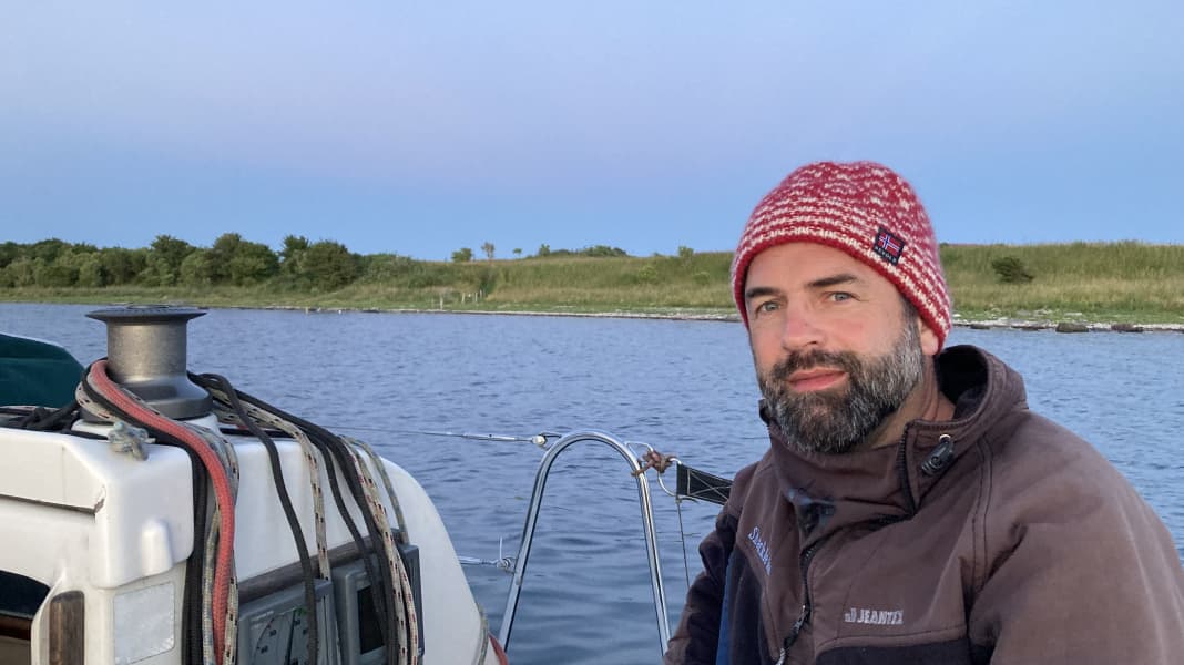 Sailing at school: Hayo Koch on his sailing club and sailing trips with boys only