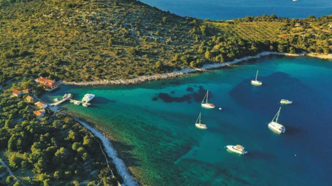 Charter: Crews unzufrieden, Touristenzahlen rückläufig – Ist Kroatien in Schwierigkeiten?