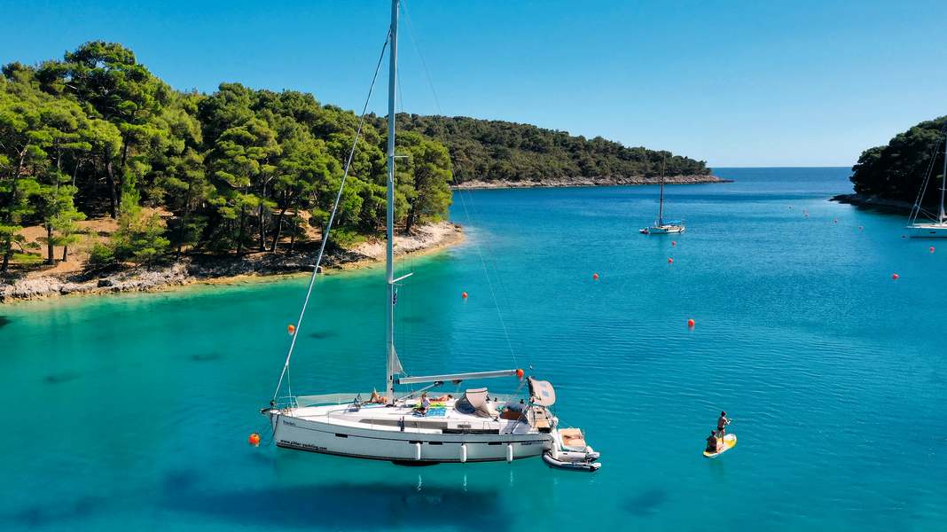 Croatie : qu'est-ce qui attend les équipages de charters en 2025 ?