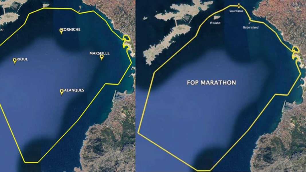 Giochi olimpici del 2024: le brutte trappole nella zona fuori Marsiglia