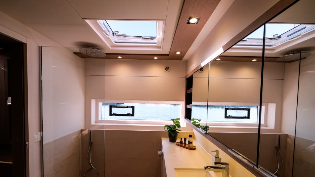 Lifehacks: The 4 best reader tips for more comfort in the bathroom on board