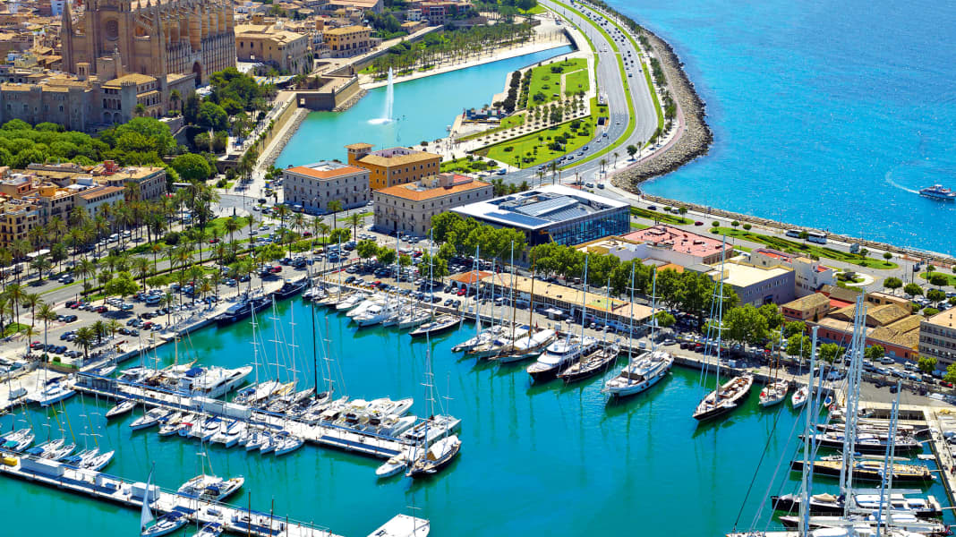 Charter market: Balearic Islands want to fend off the onslaught of private charter yachts