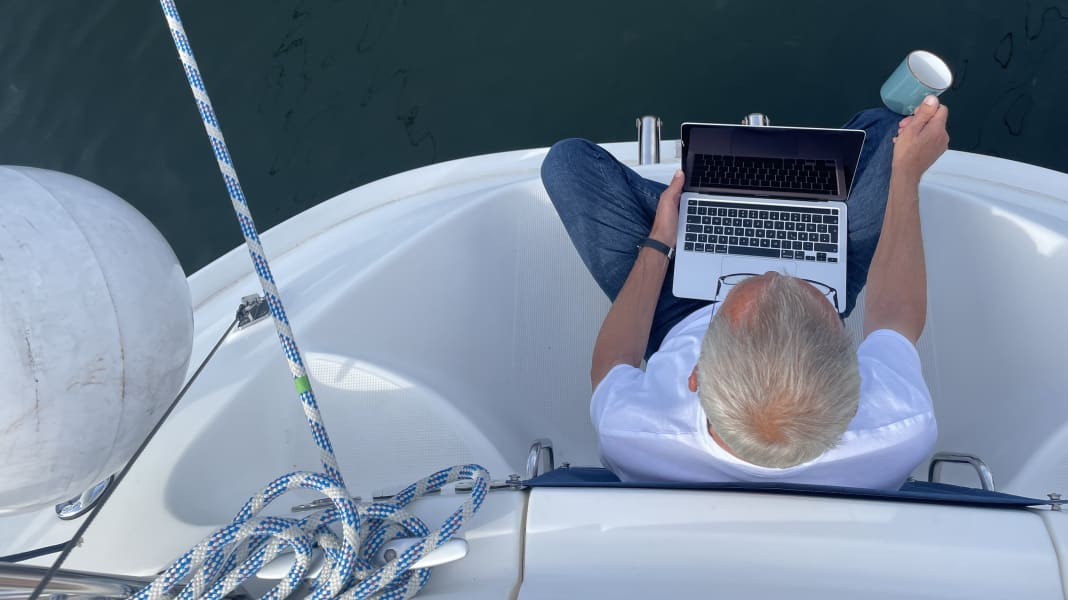 YACHT-Webinare: Einsteigerwebinare für jedermann. Jetzt buchen!