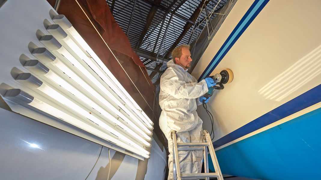 Winter special: How to get your yacht ready for the new season