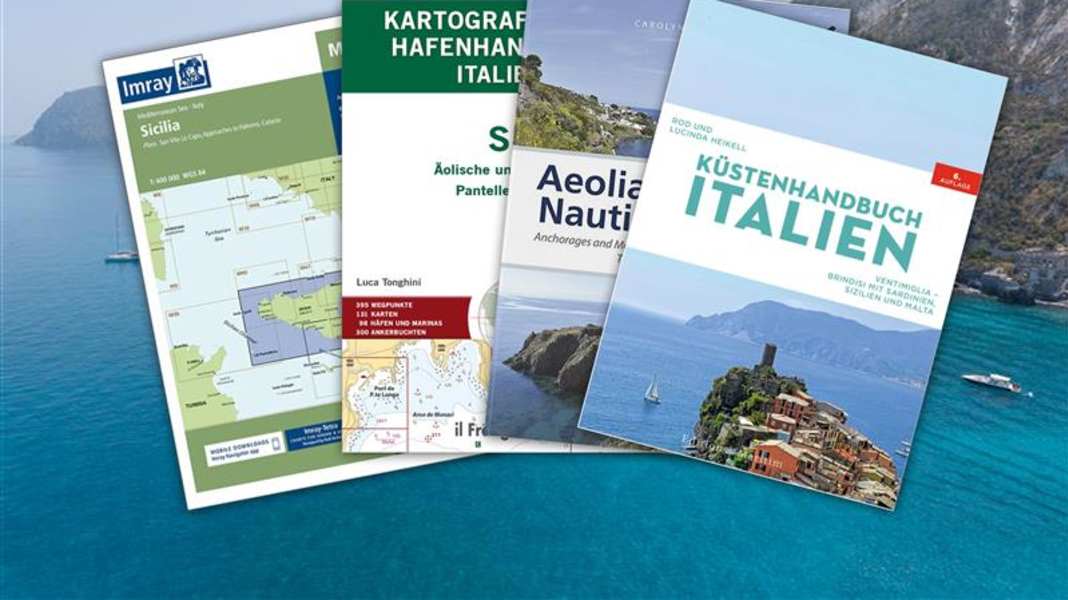 Letteratura: Le isole Eolie