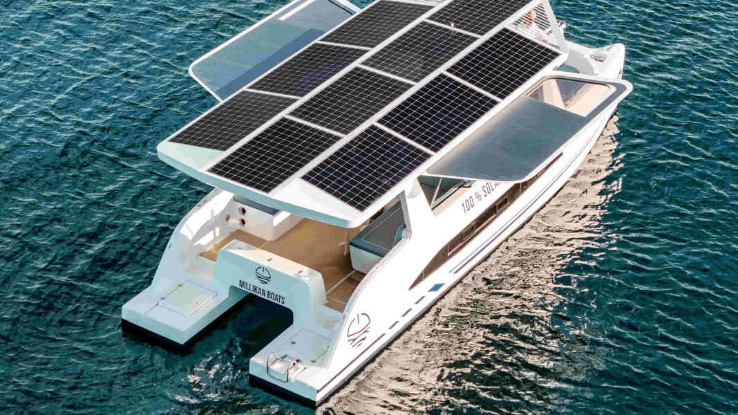 Nice Boating Tomorrow: International meeting place for sustainable water sports