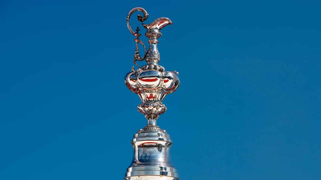 37th America's Cup: The match between Olympia and Vendée Globe