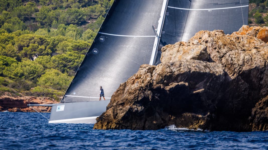 2. Ibiza-JoySail-Regatta: “Die beste Veranstaltung seit 30 Jahren”