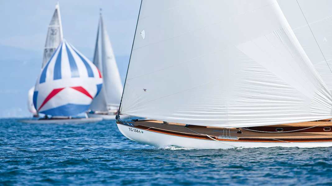 Webinar on 05.02.: Sail trim - What is important for the sail settings