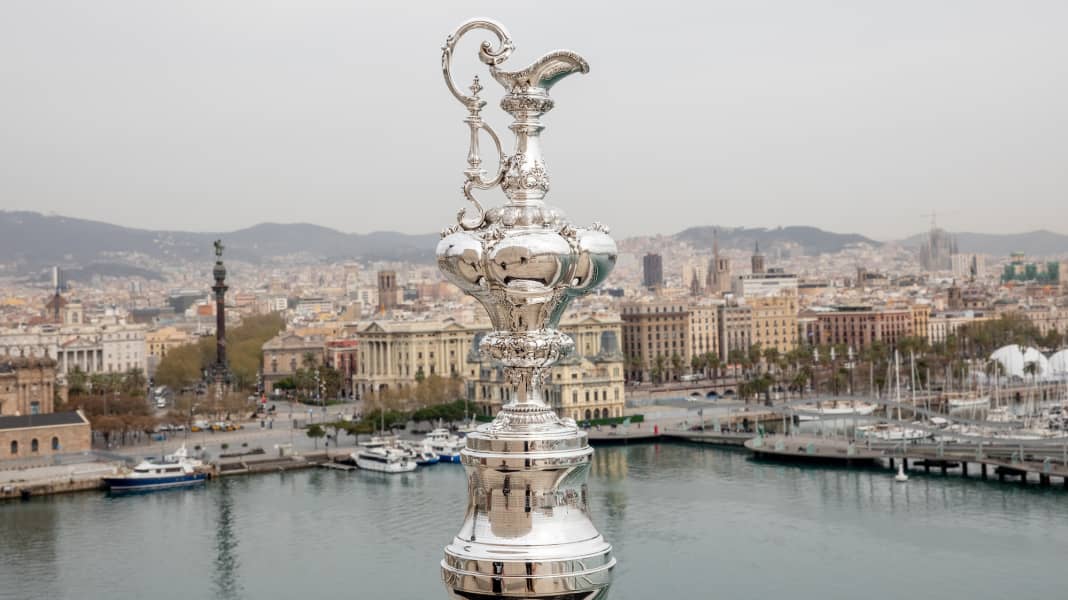 37th America's Cup: Comeback coup for France as fifth challenger