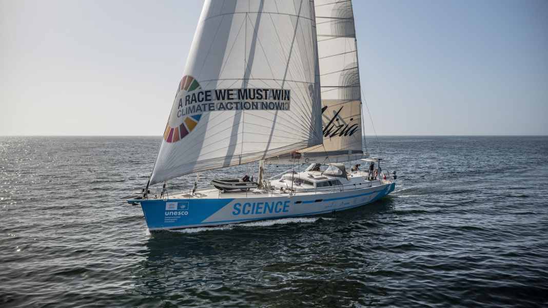 Boris Herrmann : une mission périlleuse avec le "Malizia Explorer