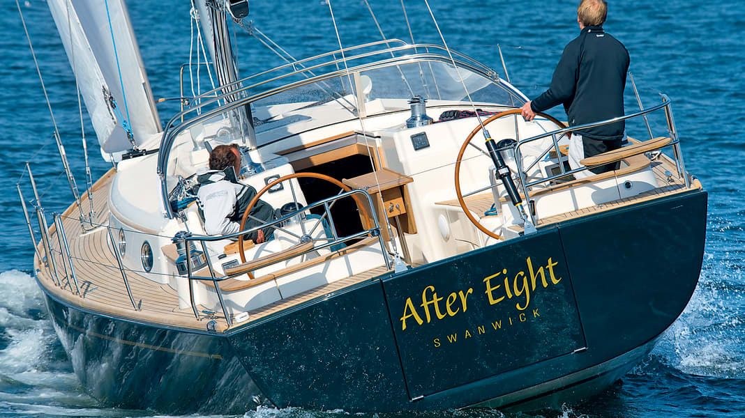 Seamanship: The crux of the boat name