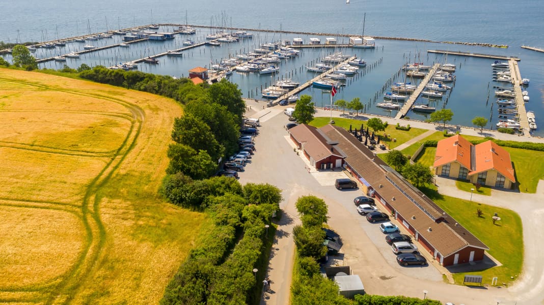 Ports de la Baltique : X-Yachts achète Marina Minde et Toft