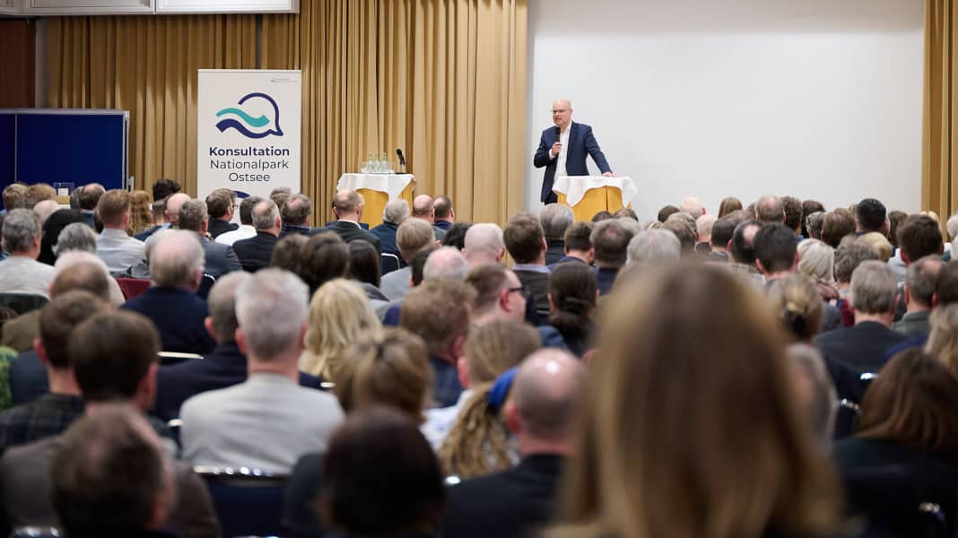 Nationalpark Ostsee: Fortsetzung der Konsultationen – ein zahnloser Tiger?
