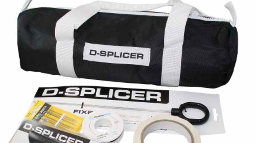 D-Splicer Set STARTER: Professionelles Spleißwerkzeug mit Preisvorteil