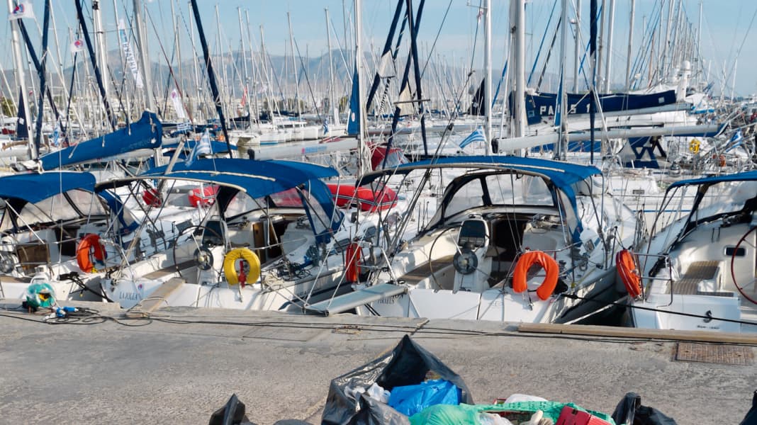 Ratgeber: 25 Tipps mit denen Sie umweltfreundlicher segeln