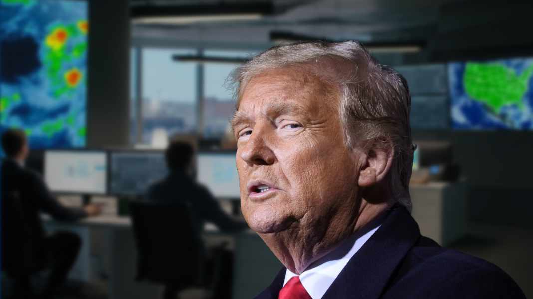 US weather agency NOAA: Trump plans massive cuts - skippers also at risk?