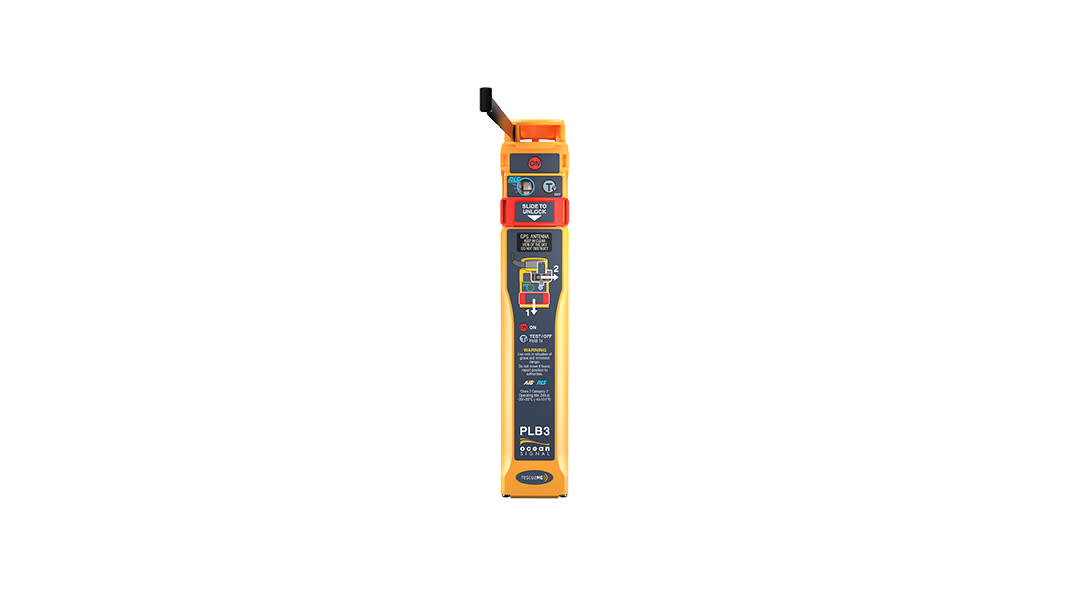 20th advent calendar door: Northwest Radio - Emergency Transmitter Ocean Signal